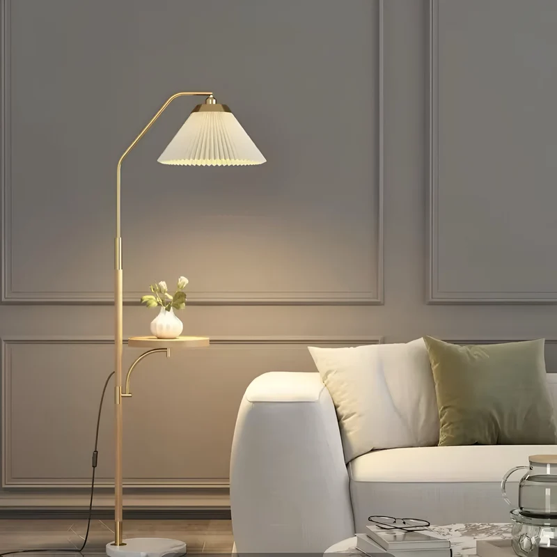 Stehlampe Vela Studio