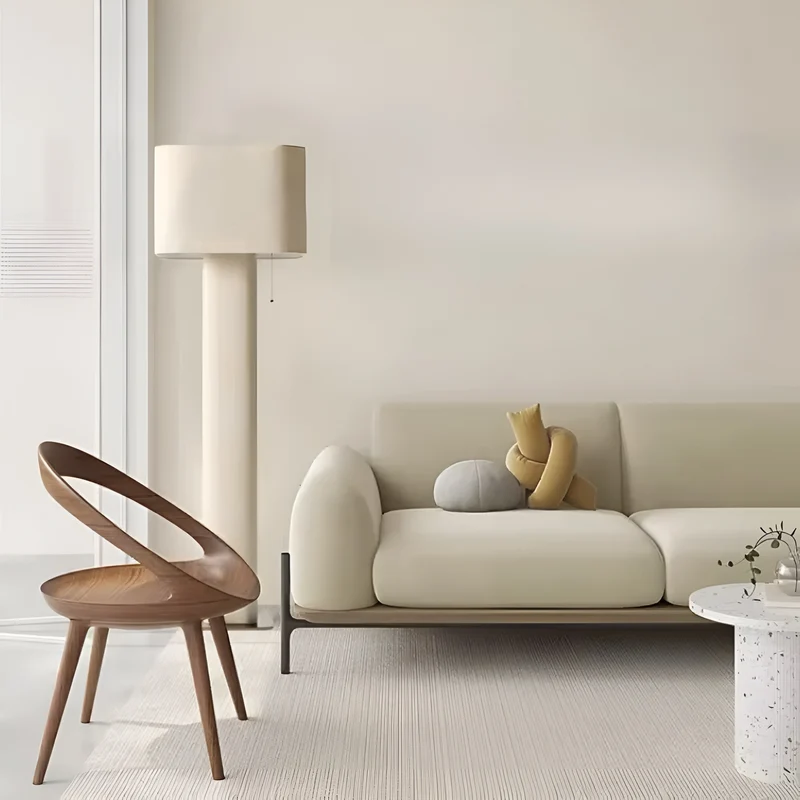 Designer Stehlampe Modern Lino
