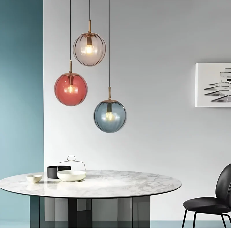 Hängelampe Colore Deluxe