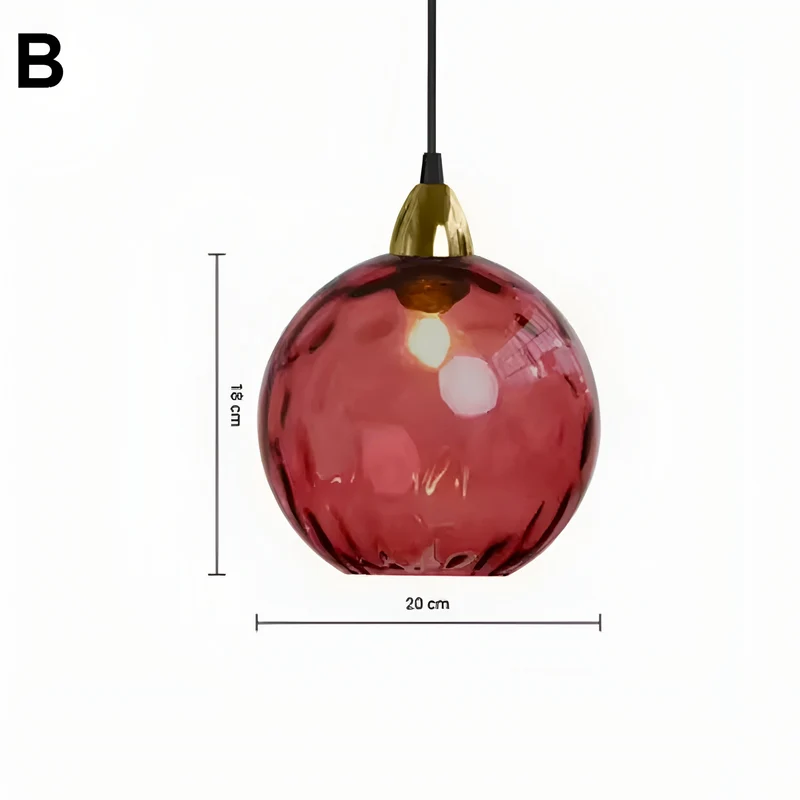 Hängelampe Colore Deluxe