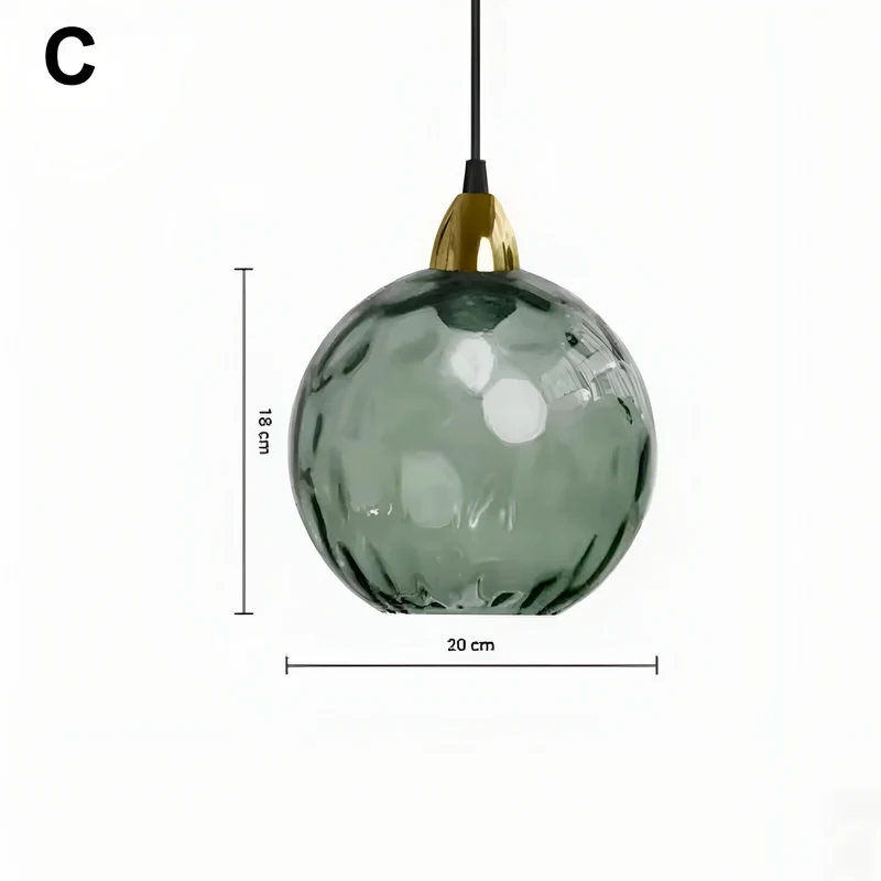 Hängelampe Colore Deluxe