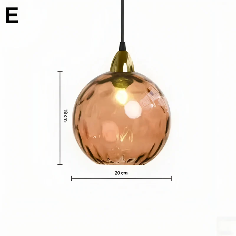Hängelampe Colore Deluxe