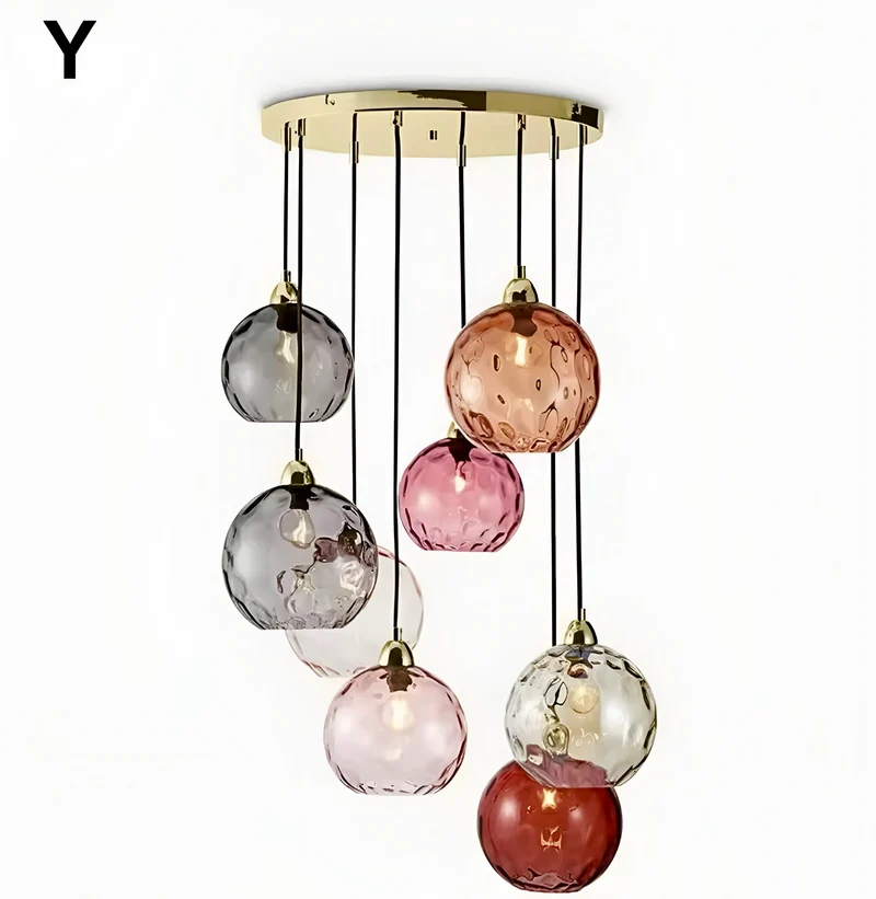 Hängelampe Colore Deluxe