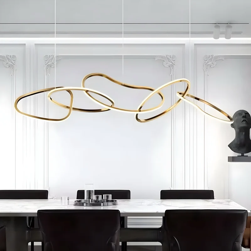 Designer Pendelleuchte Anello Arto