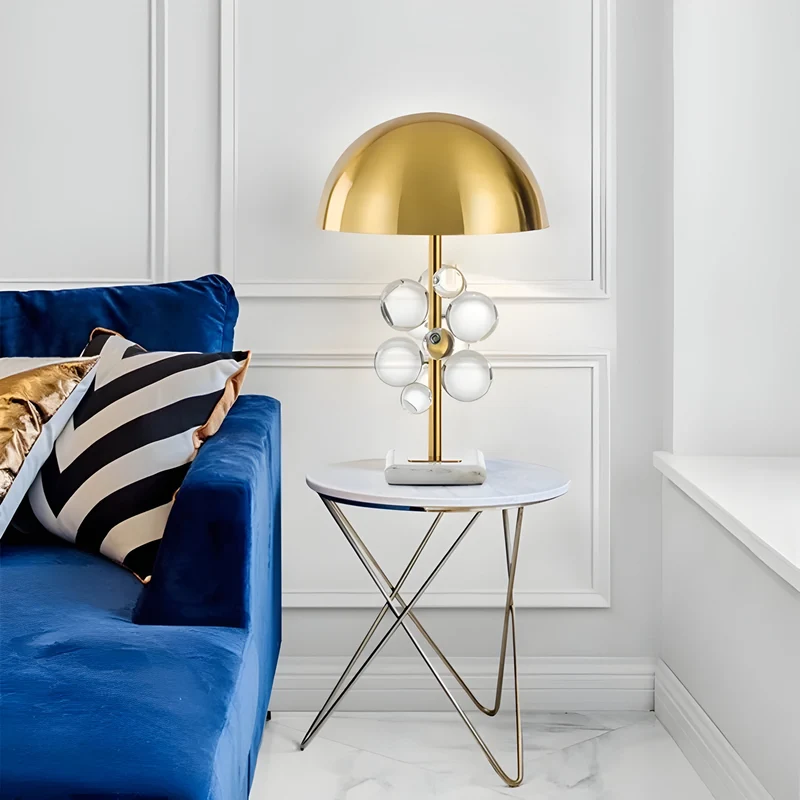 Tischlampe Palle Colore