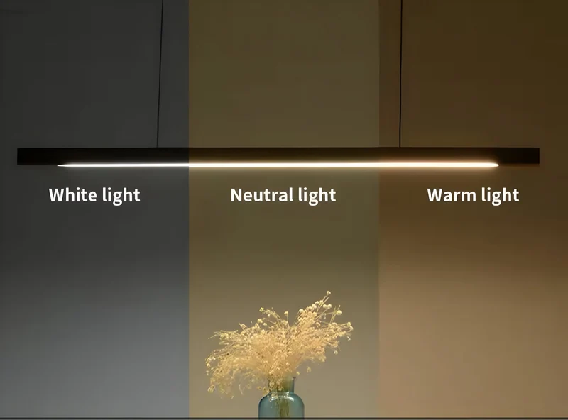 Esstischlampe Beno Modern