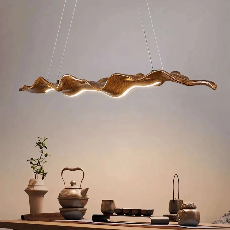 Esstischlampe Japandi