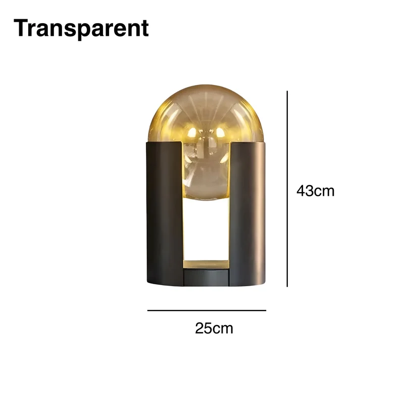 Tischleuchte Modern Palantir
