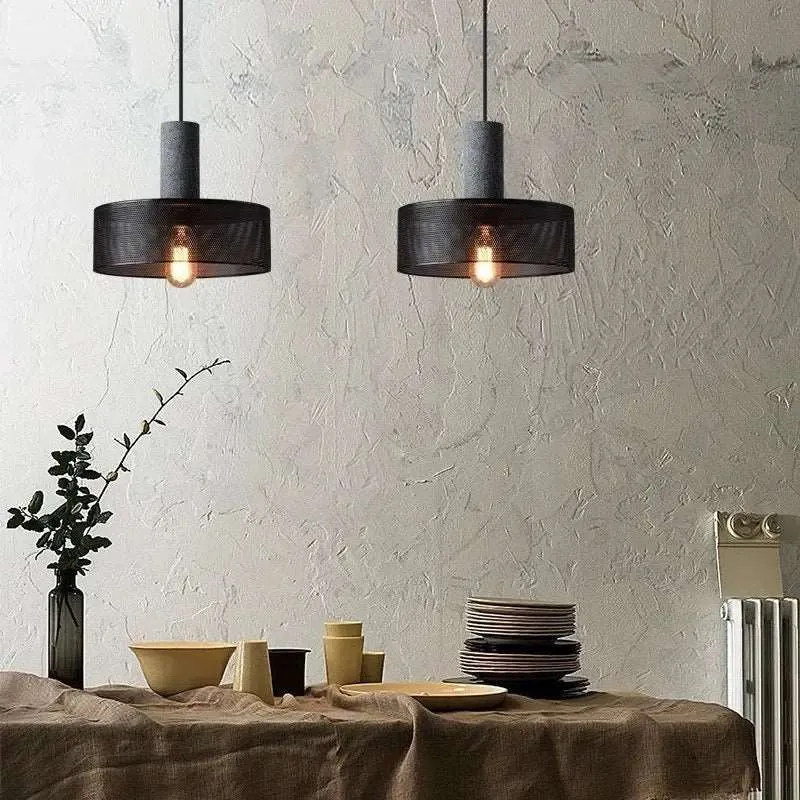 Hängelampe Nordic Concrete