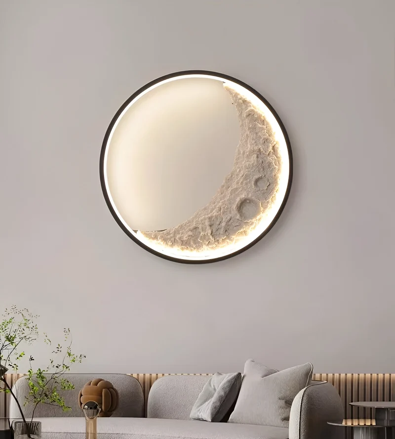 Outdoor Lampe Nordic Moon