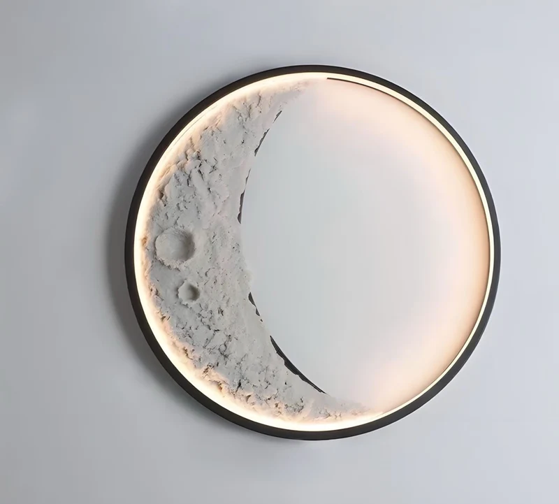 Outdoor Lampe Nordic Moon