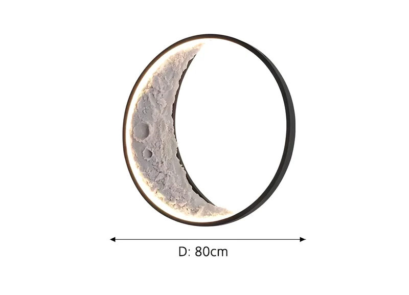 Outdoor Lampe Nordic Moon