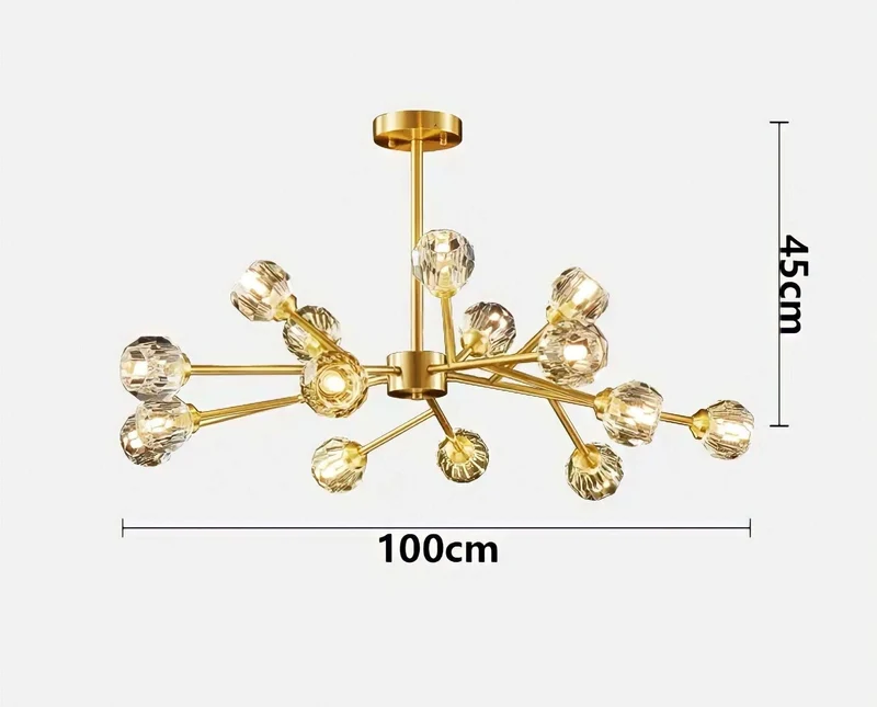 Deckenlampe Interstellar