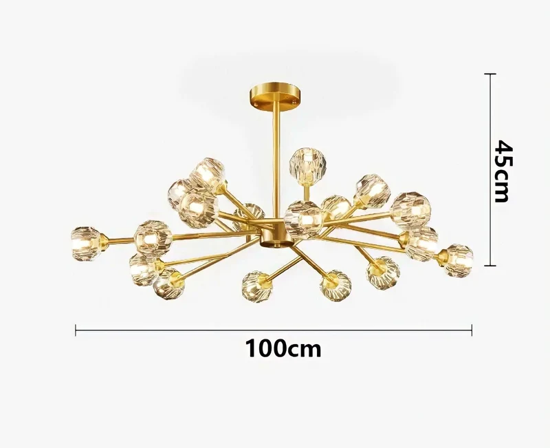 Deckenlampe Interstellar
