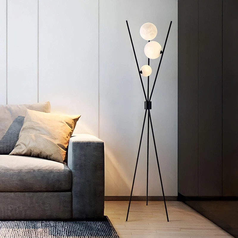 LED Stehlampe Auroria