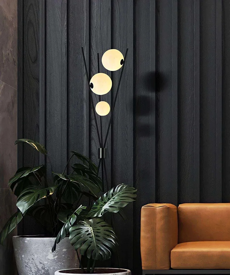 LED Stehlampe Auroria