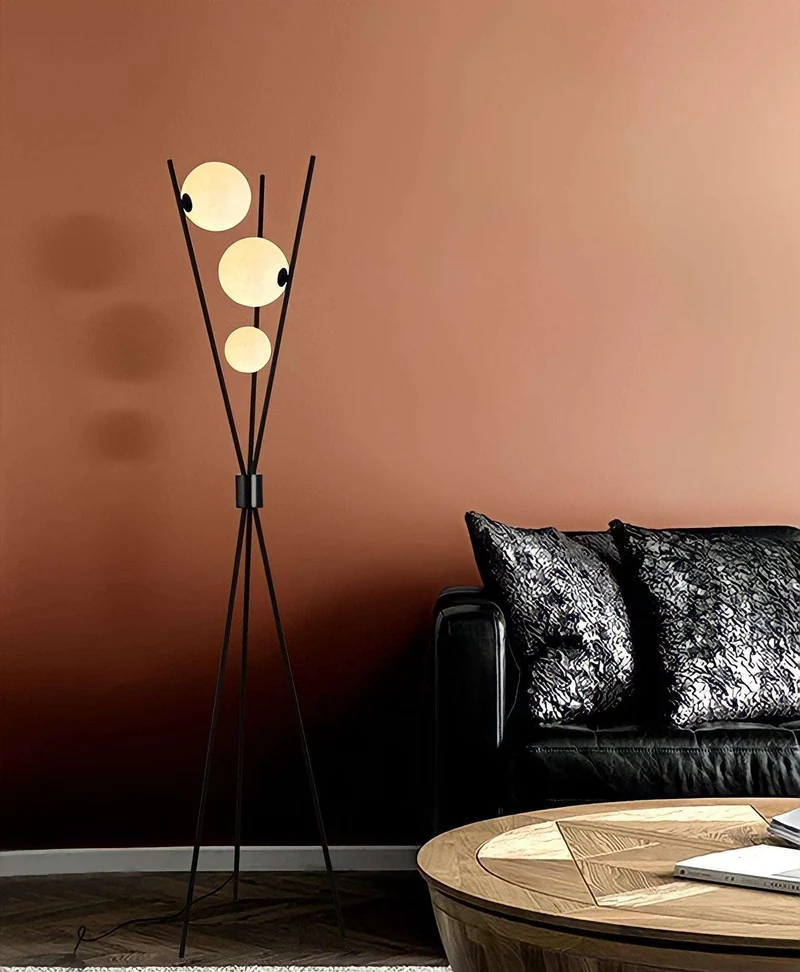 LED Stehlampe Auroria