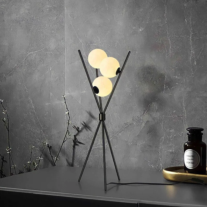 LED Tischlampe Auroria