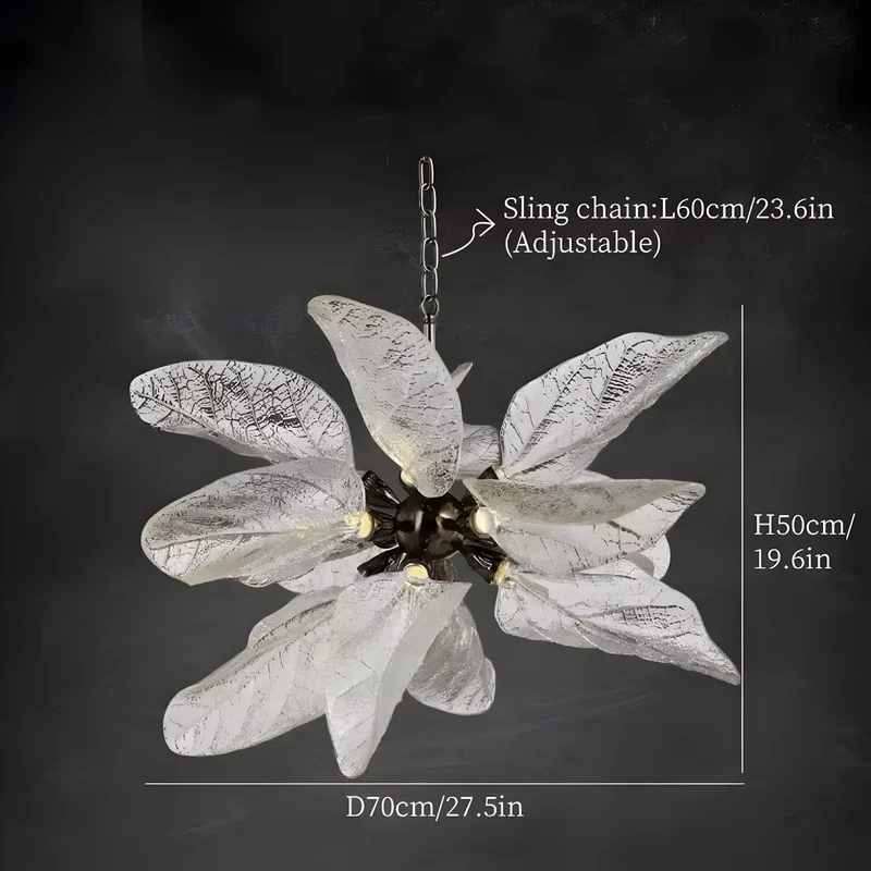 Kronleuchter Fleur Deluxe
