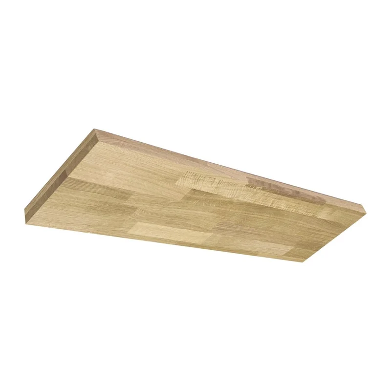 dekoratives Deckensegel Holz