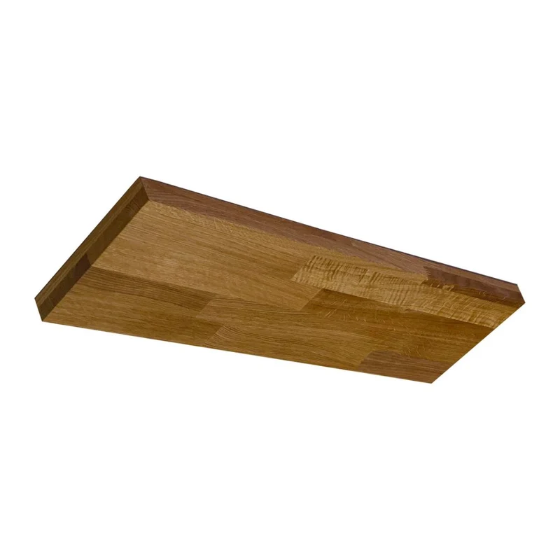 dekoratives Deckensegel Holz