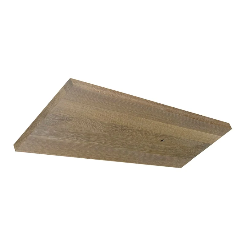 dekoratives Deckensegel Holz