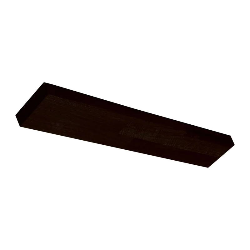 dekoratives Deckensegel Holz