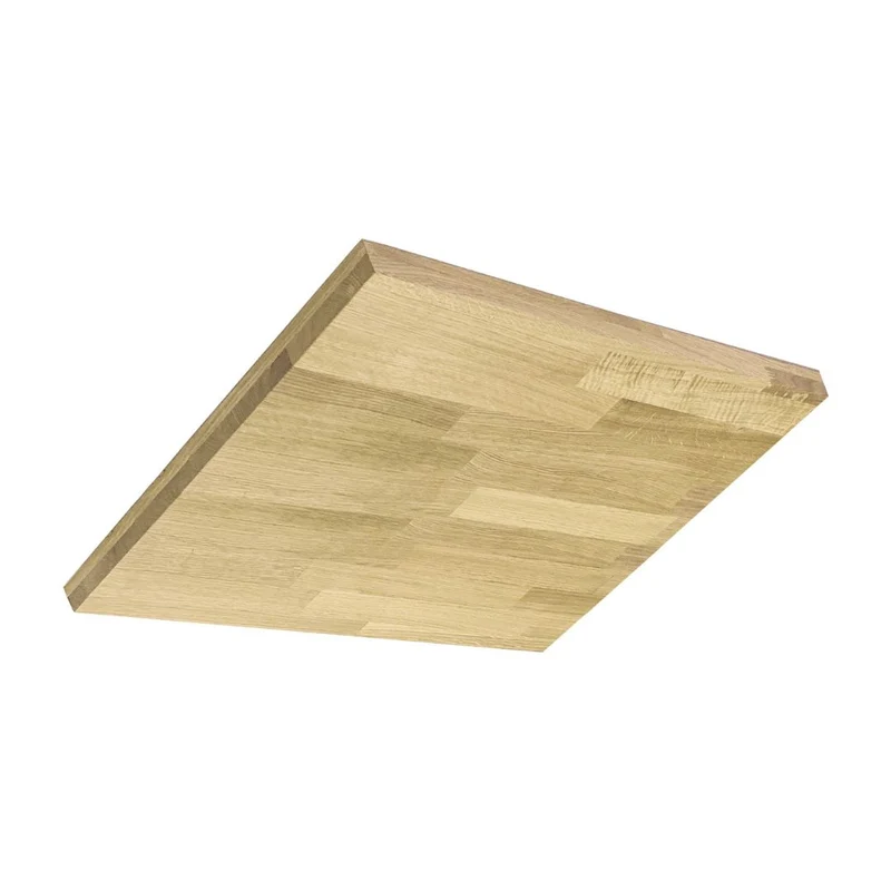 dekoratives Deckensegel Holz