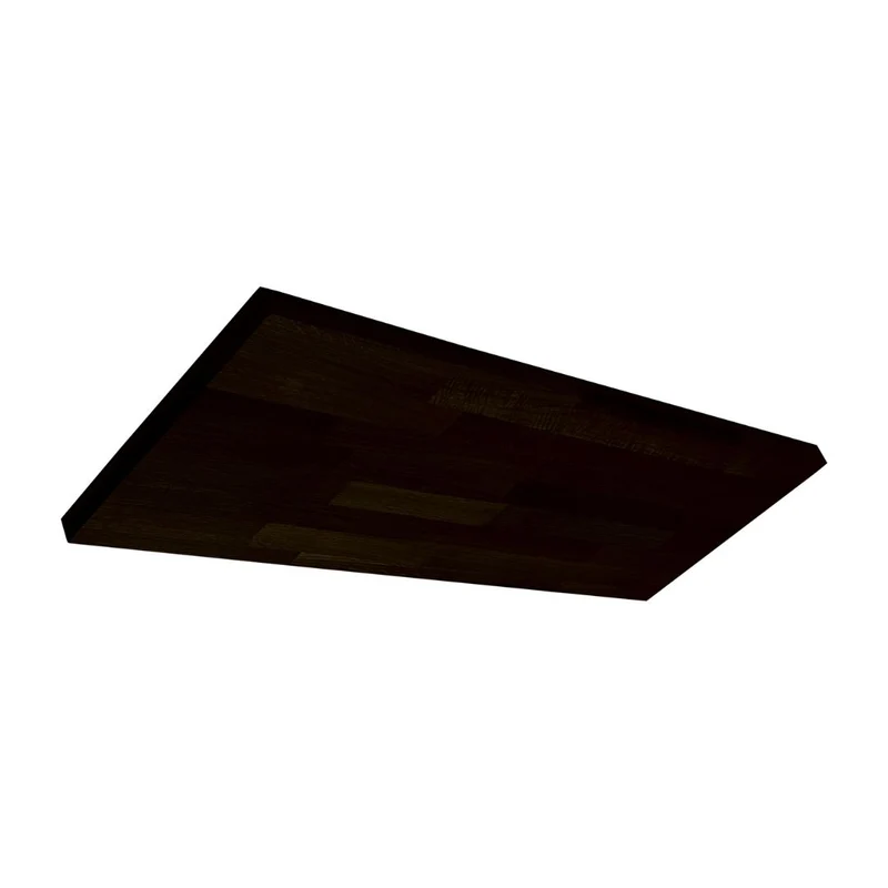 dekoratives Deckensegel Holz