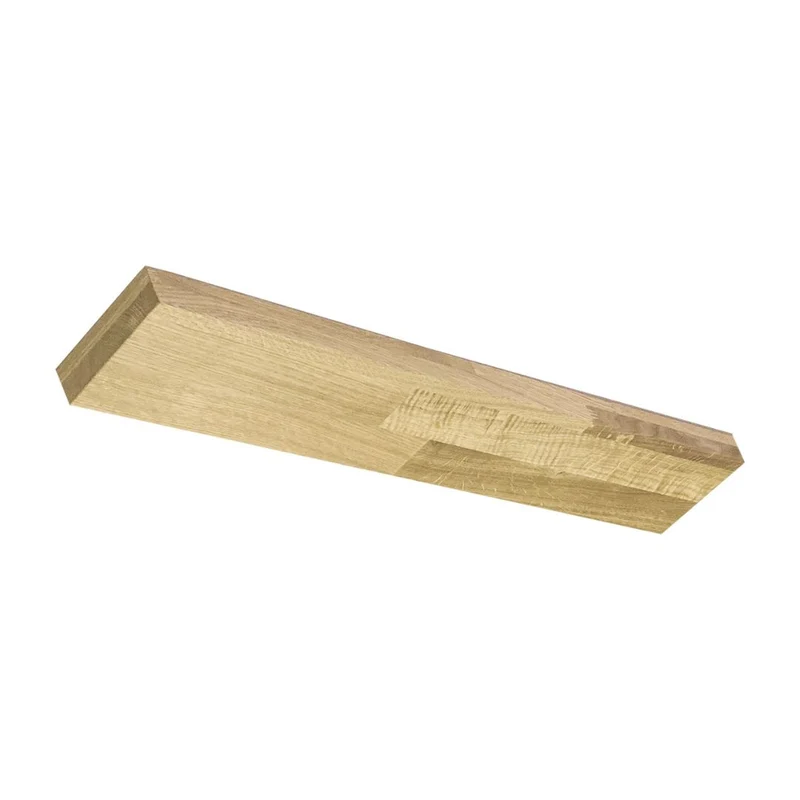 dekoratives Deckensegel Holz