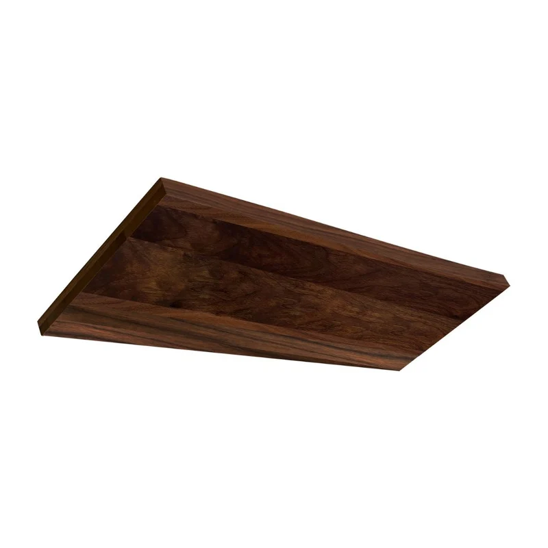 dekoratives Deckensegel Holz