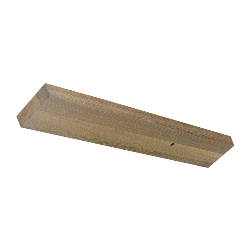 dekoratives Deckensegel Holz