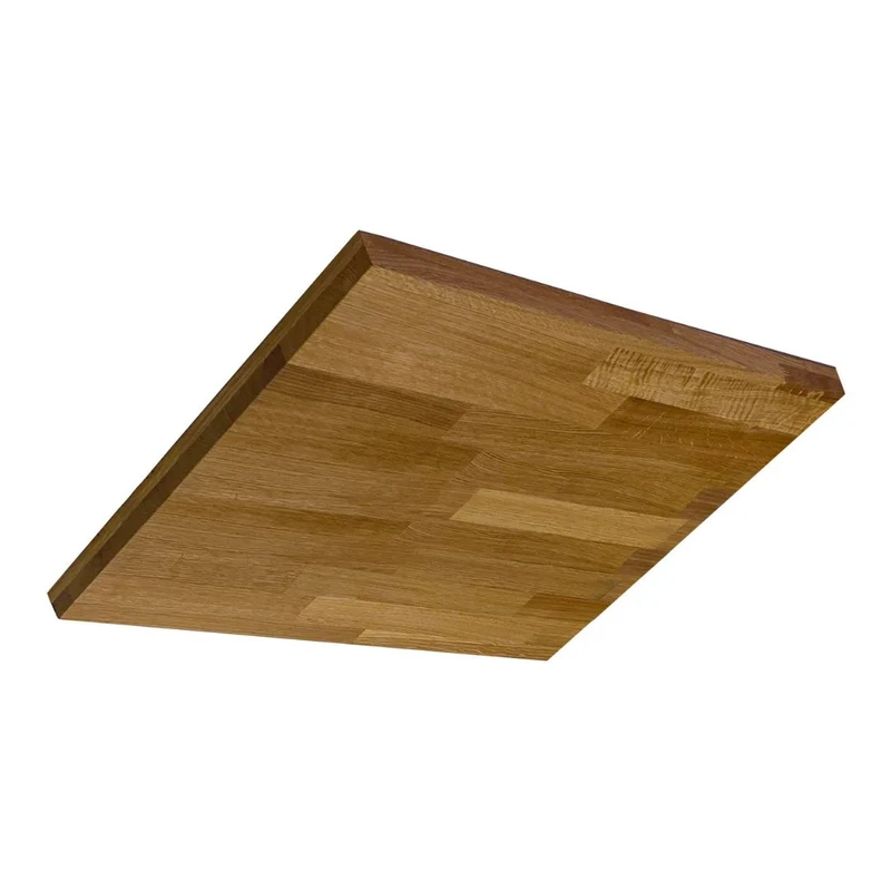dekoratives Deckensegel Holz