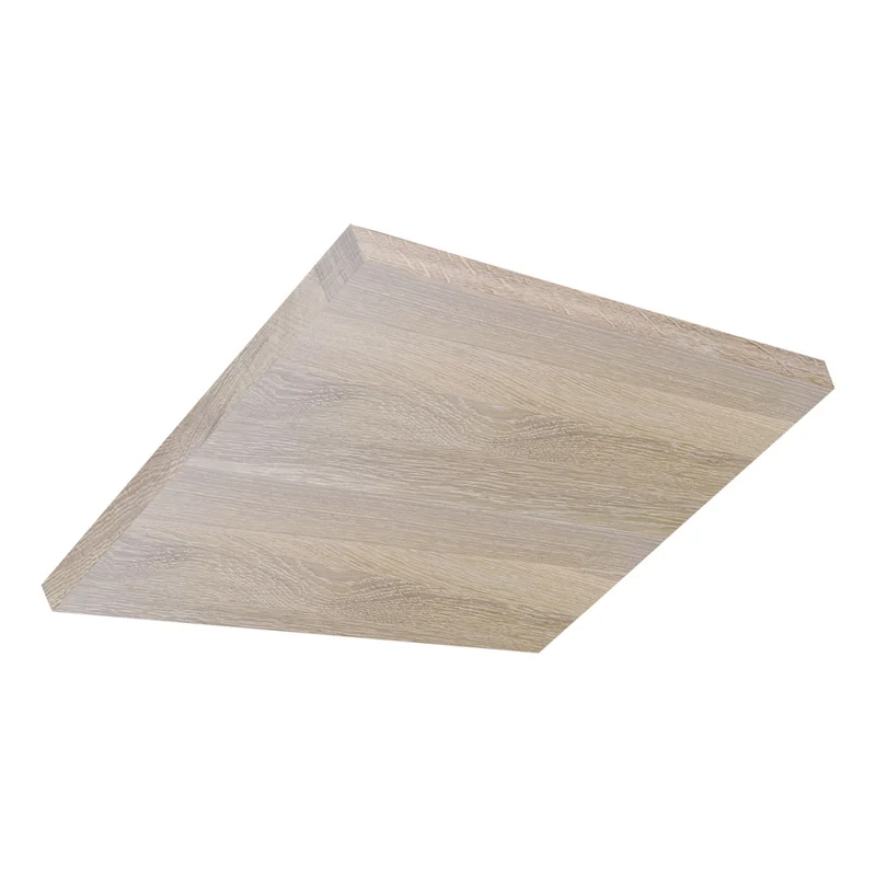 dekoratives Deckensegel Holz