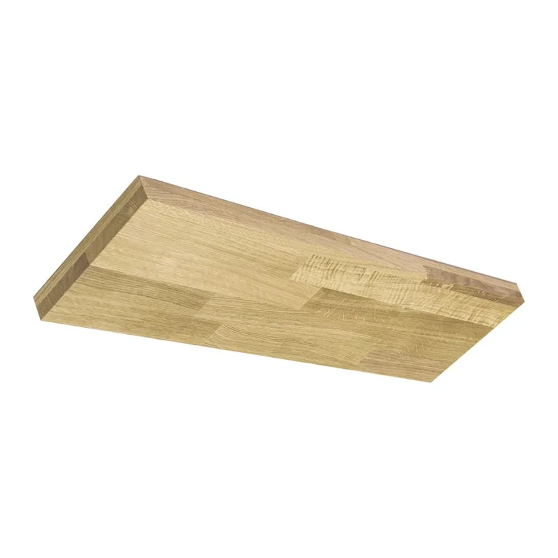 dekoratives Deckensegel Holz