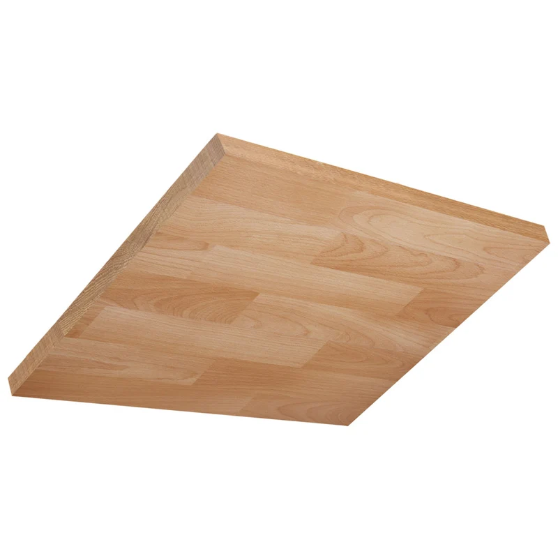 dekoratives Deckensegel Holz