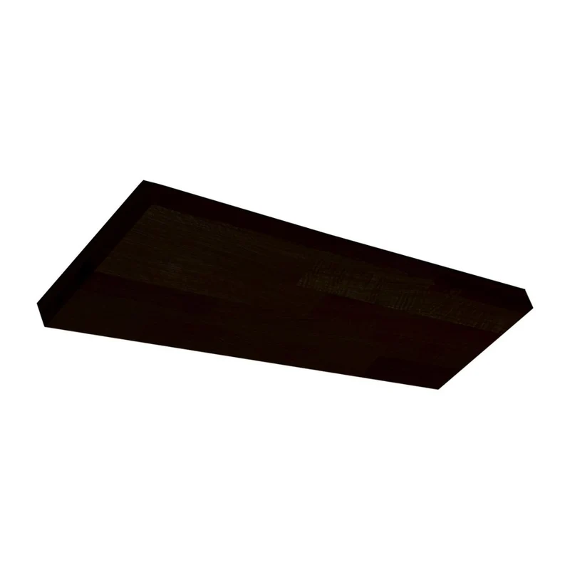 dekoratives Deckensegel Holz