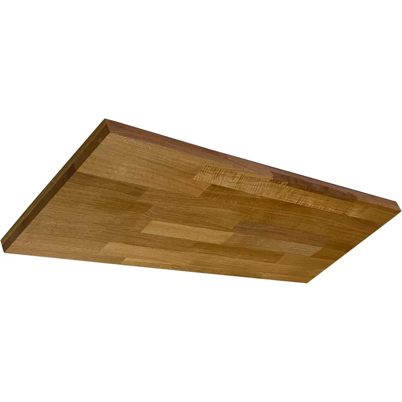 dekoratives Deckensegel Holz