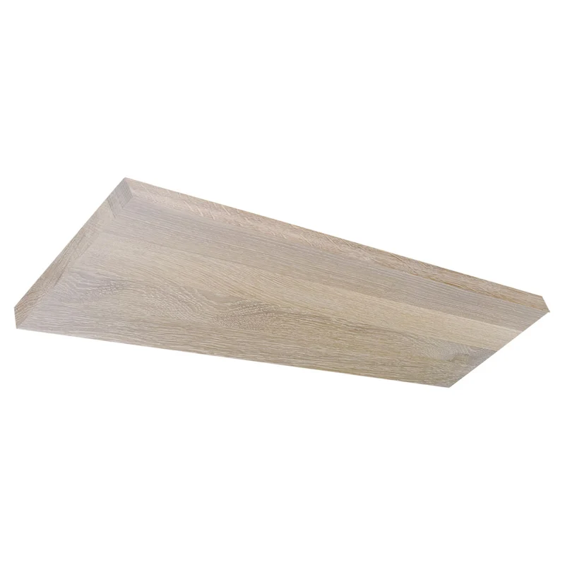 dekoratives Deckensegel Holz