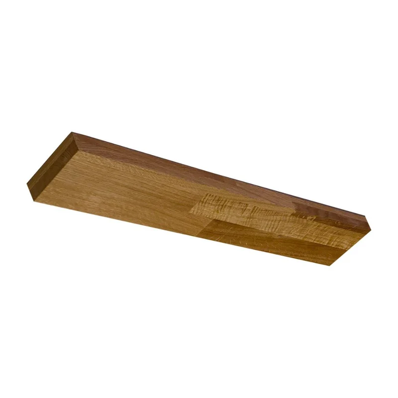 dekoratives Deckensegel Holz