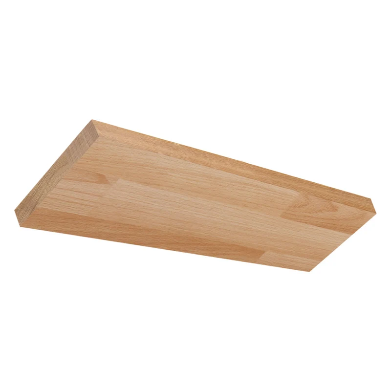 dekoratives Deckensegel Holz