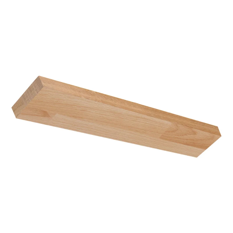 dekoratives Deckensegel Holz