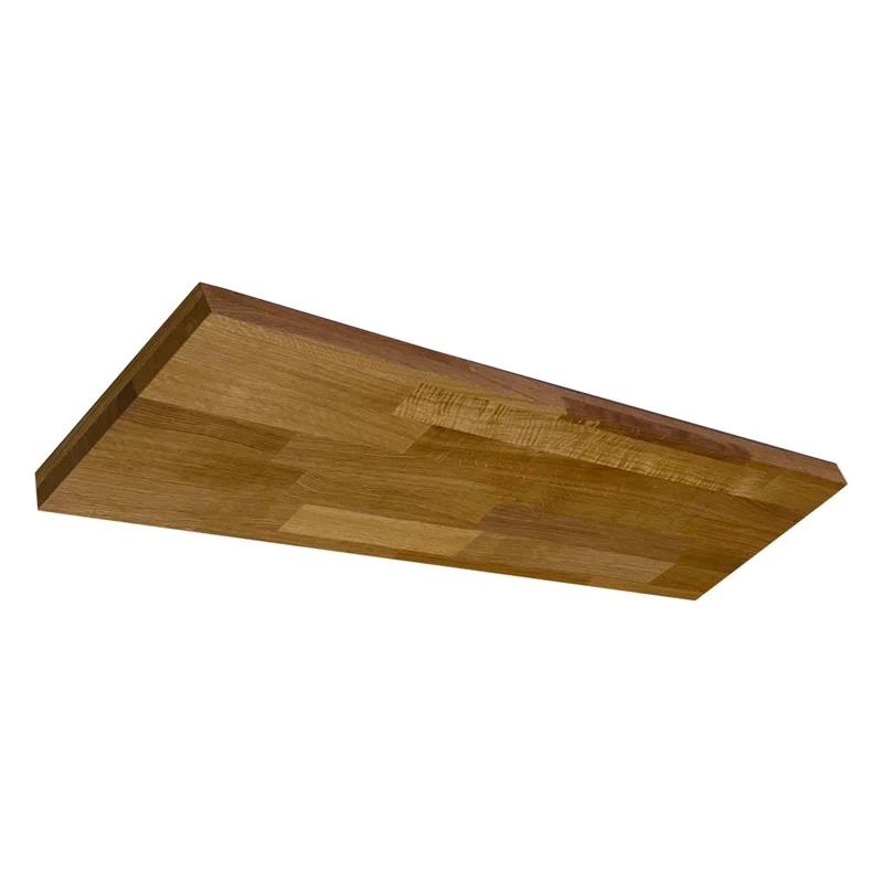dekoratives Deckensegel Holz