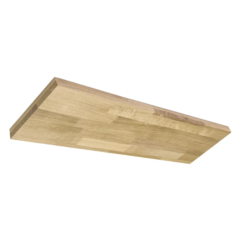 dekoratives Deckensegel Holz