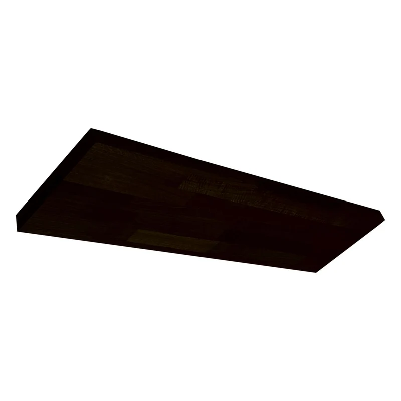 dekoratives Deckensegel Holz