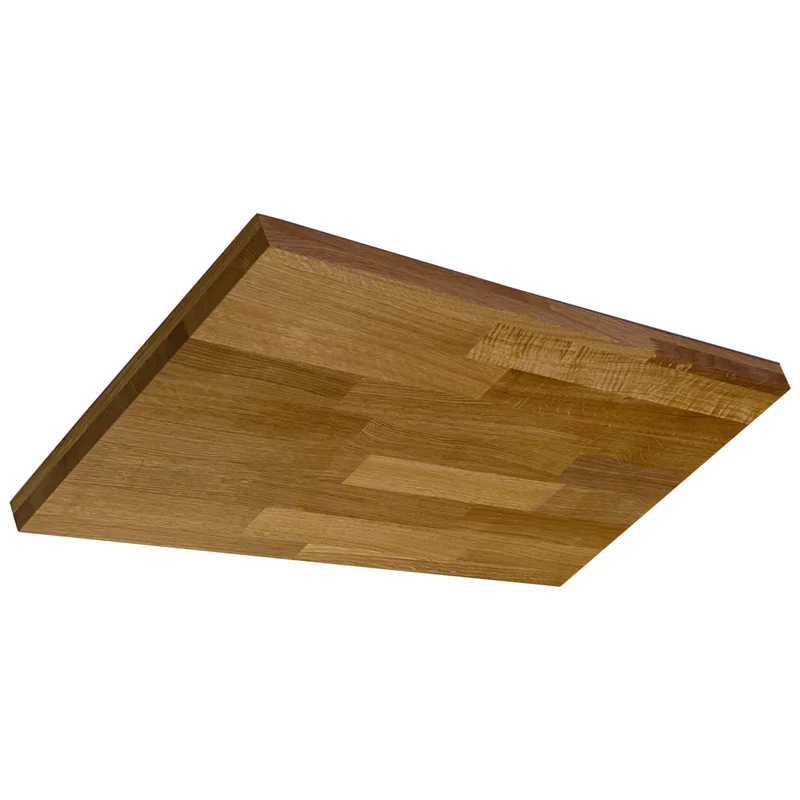 dekoratives Deckensegel Holz