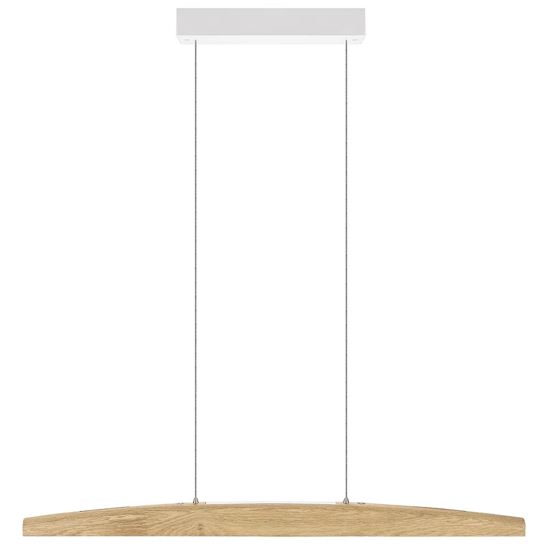 Arco LED Balkenleuchte Ober- und Unterlicht mit Rollizug