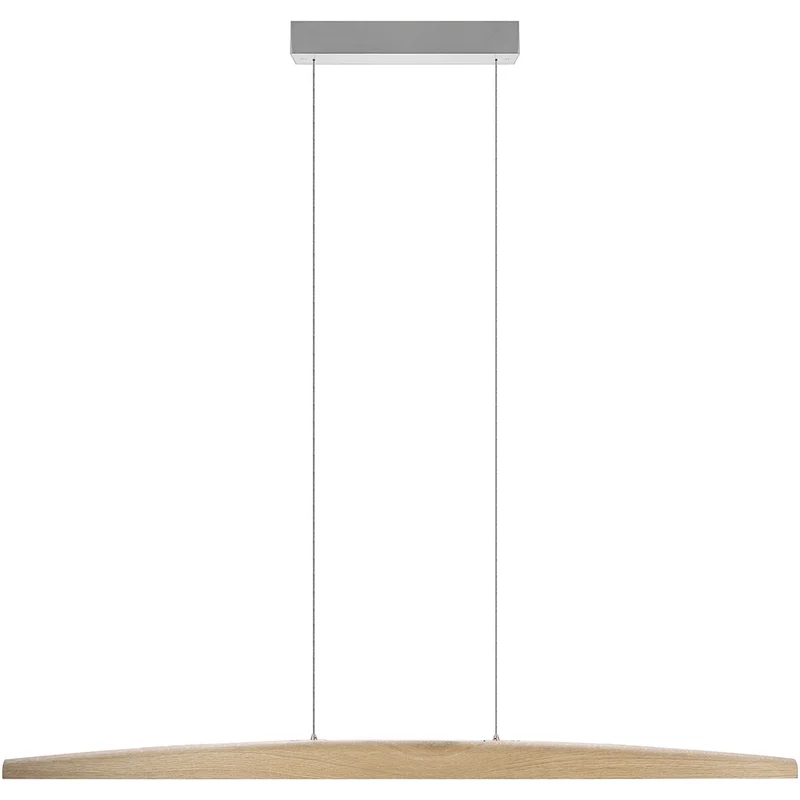 Arco LED Balkenleuchte Ober- und Unterlicht mit Rollizug
