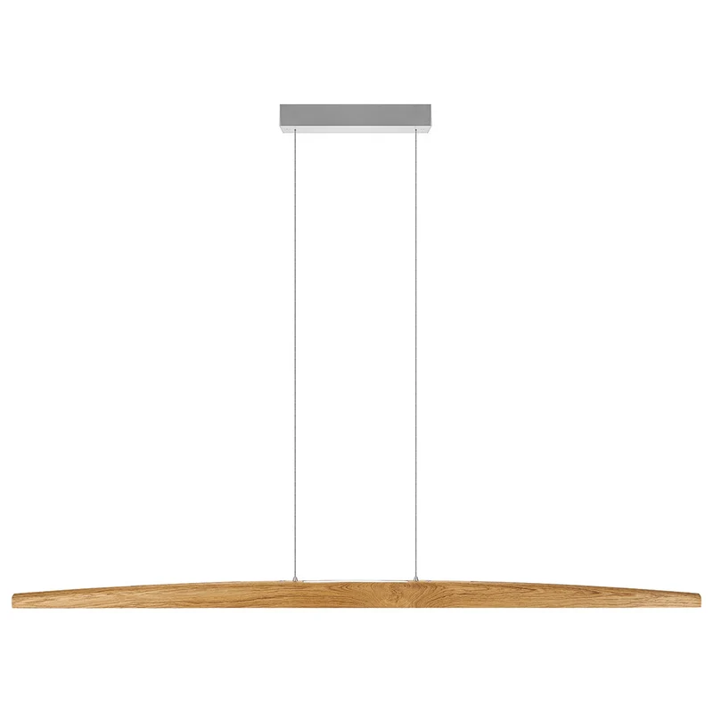 Arco LED Balkenleuchte Ober- und Unterlicht mit Rollizug
