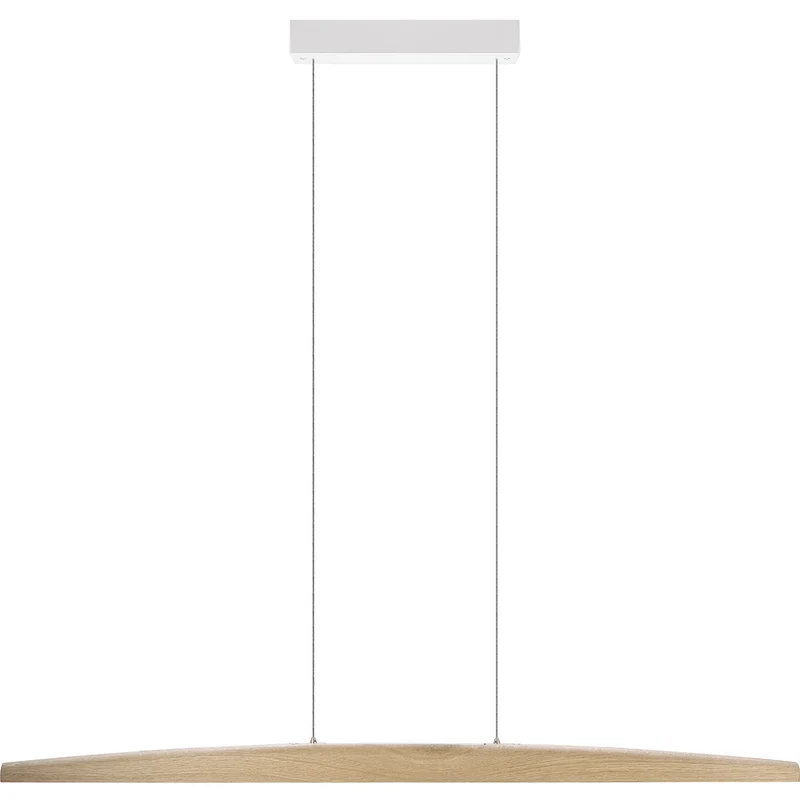 Arco LED Balkenleuchte Ober- und Unterlicht mit Rollizug
